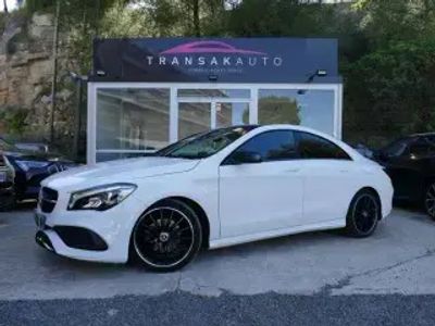 occasion Mercedes 200 Classe Cla ClasseD Fascination Pack Amg 7gdct Toit Ouvrant