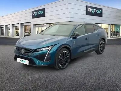 Bleu Occasion 2025 Peugeot 408 GT Berline | 28 178 €