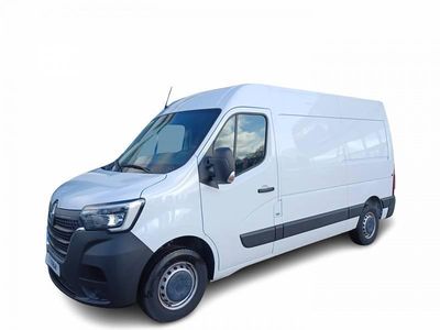 Blanc Occasion 2023 Renault Master Van | 26 990 € (Prix juste)