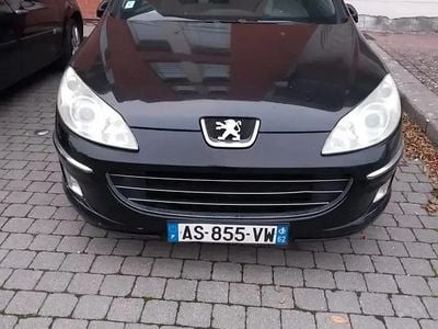 Occasion Peugeot 407 136 ch (100 kW) 2008 Noir Break