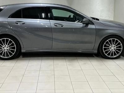 Mercedes A180