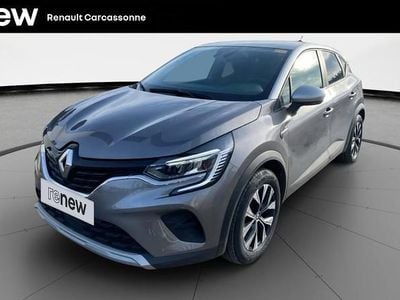 Gris Occasion 2023 Renault Captur Evolution SUV | 14 990 € (Bon prix)