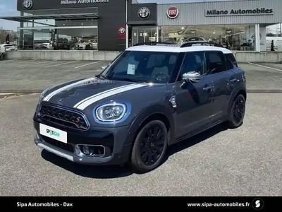 Occasion Mini Countryman 192 ch (141 kW) 2019 Bleu SUV