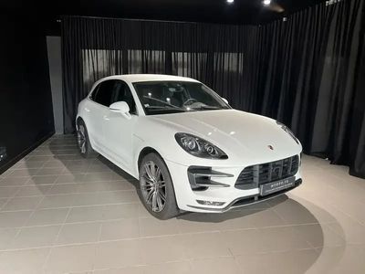 Porsche Macan Turbo