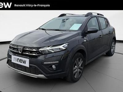 Gris Occasion 2022 Dacia Sandero Comfort Citadine | 13 900 € (Prix juste)