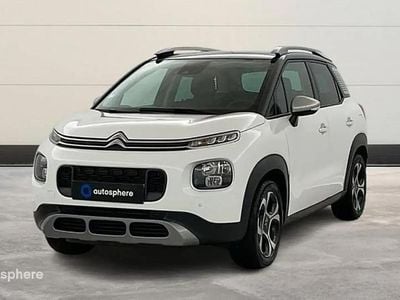 Blanc Occasion 2018 Citroën C3 Aircross PureTech SUV | 12 799 € (Prix juste)