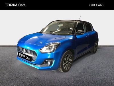 occasion Suzuki Swift 1.2 Dualjet Hybrid 83ch Pack Auto