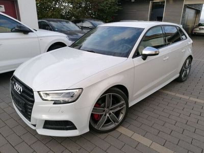 occasion Audi S3 Sportback 50 TFSI 300CH QUATTRO S TRONIC 7 EURO6D-T