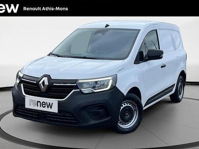Blanc Occasion 2023 Renault Kangoo Monospace | 15 990 €