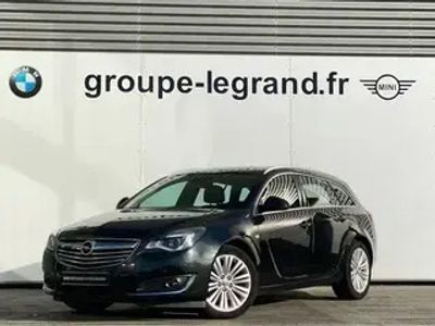 occasion Opel Insignia 2.0 Cdti Ecoflex 140ch Cosmo Start&stop