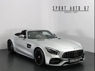 Mercedes AMG GT