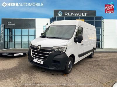occasion Renault Master MASTER FOURGONFGN TRAC F3500 L2H2 DCI 135 - GRAND CONFORT