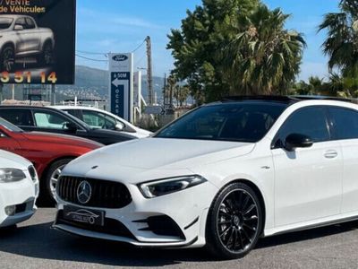 Mercedes A35 AMG