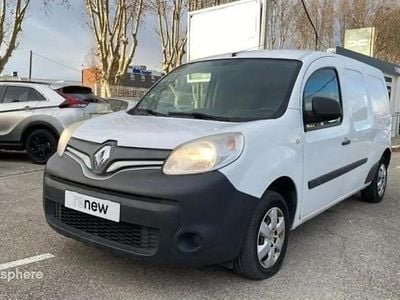 Blanc Occasion 2018 Renault Kangoo Zen Monospace | 19 999 € (Prix assez cher)