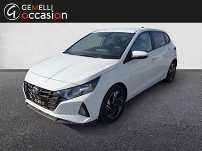 occasion Hyundai i20 1.2 84ch Intuitive - VIVA187767973