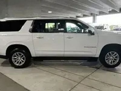 Chevrolet Suburban