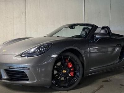 Porsche 718 Boxster
