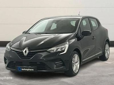 Blanc Occasion 2019 Renault Clio IV Zen Berline | 12 999 € (Prix juste)