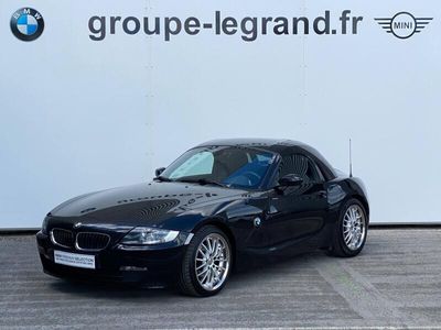 Occasion 2007 BMW Z4 Comfort Edition Cabriolet | 17 899 €