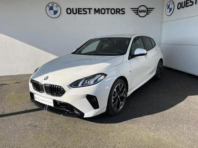 Occasion BMW 120 M Sport 166 ch (122 kW) 2025 Blanc Citadine