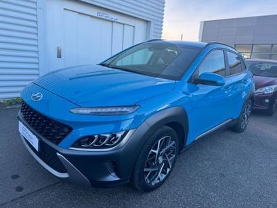 occasion Hyundai Kona 1.6 GDi 141ch Hybrid Creative DCT-6 - VIVA186958196