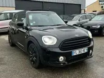 occasion Mini One Countryman Cooper 136 Ch Longst 23500 Km -toit Pano Toit Ouvrant