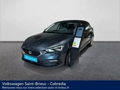 Gris magnétique métal Occasion 2025 Seat Leon Copa Berline | 29 990 € (Prix juste)