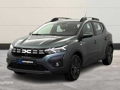 Occasion Dacia Sandero Expression 102 ch (75 kW) 2025 Vert Berline