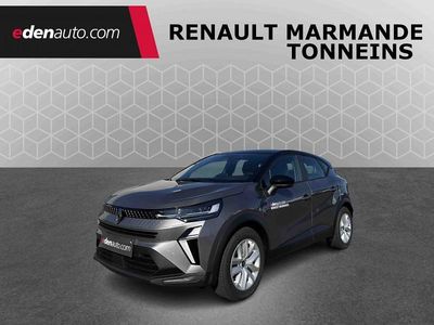 Occasion 2025 Renault Captur Evolution SUV | 25 790 € (Prix assez cher)