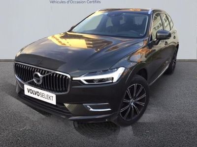 occasion Volvo XC60 T8 Twin Engine 303 + 87ch Inscription Luxe Geartronic - VIVA3412478