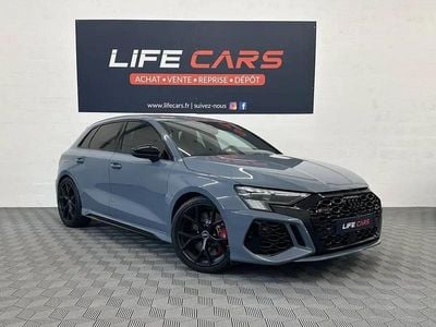 Audi RS3 Sportback