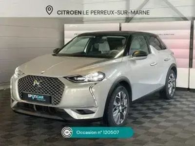 occasion DS Automobiles DS3 Crossback E-Tense La Premiere