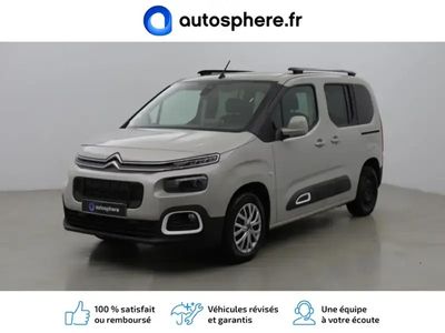 occasion Citroën Berlingo M PureTech 110ch S&S Shine