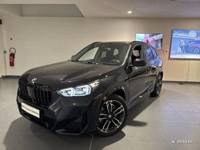 Noir Occasion 2023 BMW X1 M Sport SUV | 54 990 €
