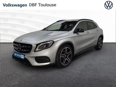 occasion Mercedes GLA180 7-G DCT Fascination