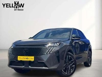 Gris Occasion 2024 Peugeot 3008 GTi SUV | 30 885 € (Prix juste)