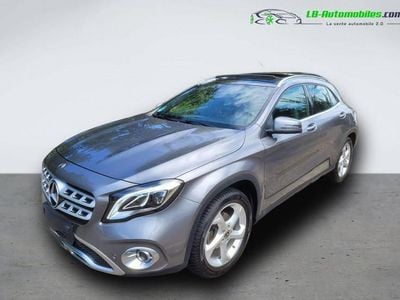 Mercedes GLA200