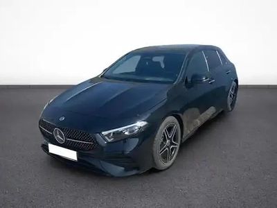 Occasion Mercedes A200 2025 Noir cosmos Berline