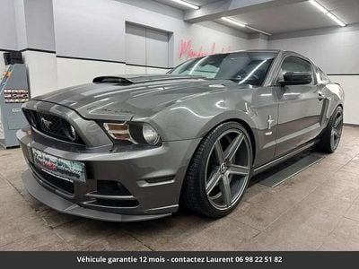 Gris Occasion 2014 Ford Mustang Coupé | 19 900 € (Prix juste)