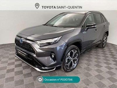 Occasion 2025 Toyota RAV4 Hybrid SUV | 55 490 €