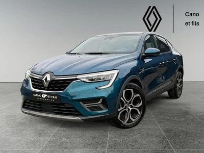 Bleu Occasion 2022 Renault Arkana Intens SUV | 19 990 € (Bon prix)