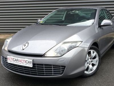 occasion Renault Laguna Coupé Coupe iii 2.0 dci 150 black edition bv6