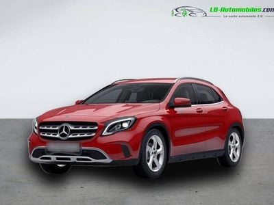 Mercedes GLA180