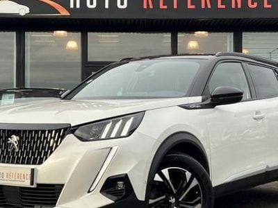 Occasion 2020 Peugeot 2008 GT-line SUV | 14 990 € (Prix juste)