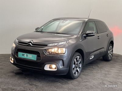 occasion Citroën C4 Cactus II PURETECH 110 S&S EAT6 SHINE