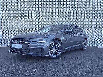 Occasion Audi A6 S-Line 204 ch (150 kW) 2023 Gris daytona nacré Break