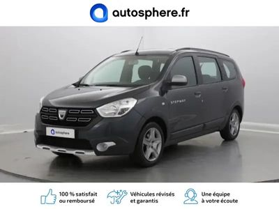 occasion Dacia Lodgy 1.5 Blue dCi 115ch Stepway 7 places