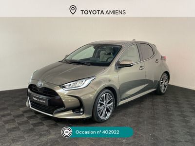 Toyota Yaris Hybrid