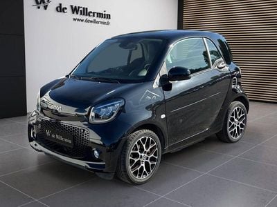 Occasion 2022 Smart ForTwo Coupé Coupé | 14 900 € (Prix cher)