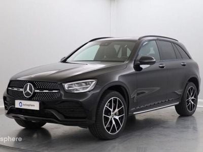 Mercedes GLC300e